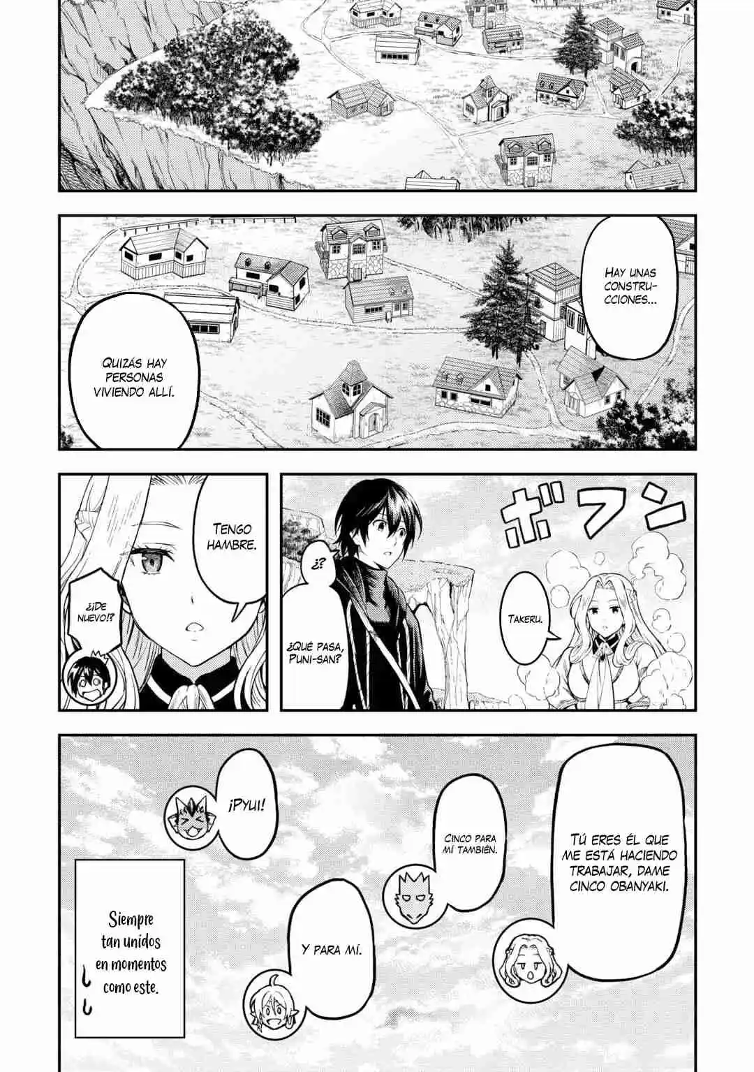 Sozai Saishuka No Isekai Ryokouki - Capítulo 58 - Página 18 - LectorTMOo