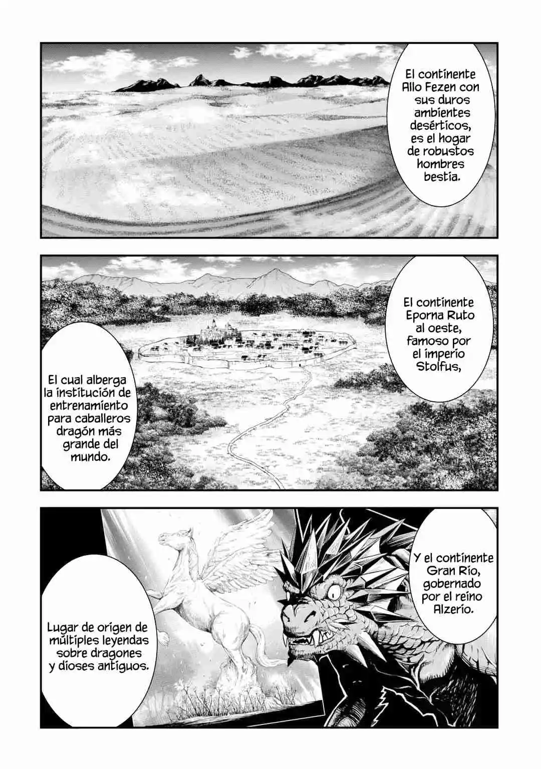 Sozai Saishuka No Isekai Ryokouki - Capítulo 59 - Página 6 - LectorTMOo