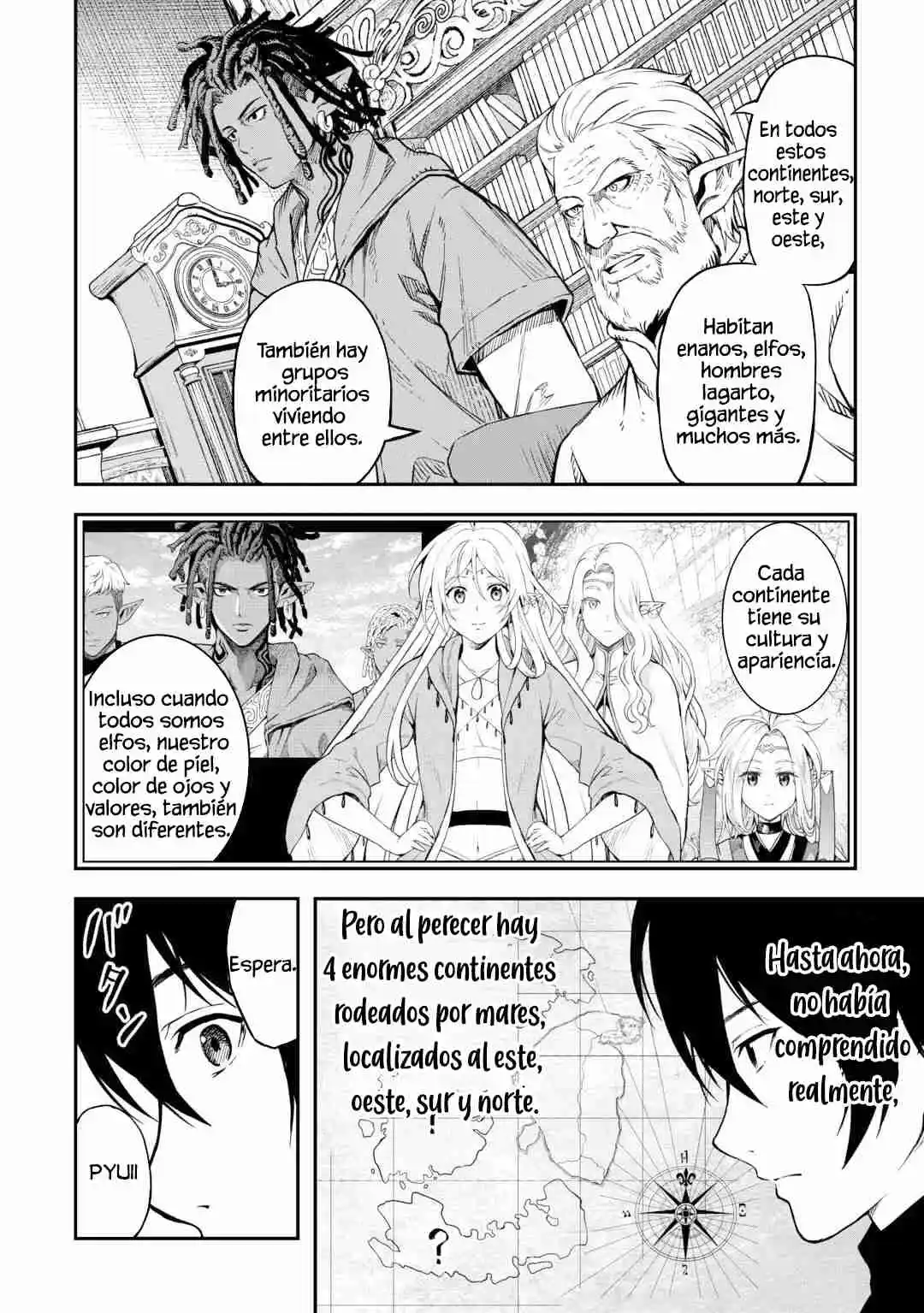 Sozai Saishuka No Isekai Ryokouki - Capítulo 59 - Página 7 - LectorTMOo