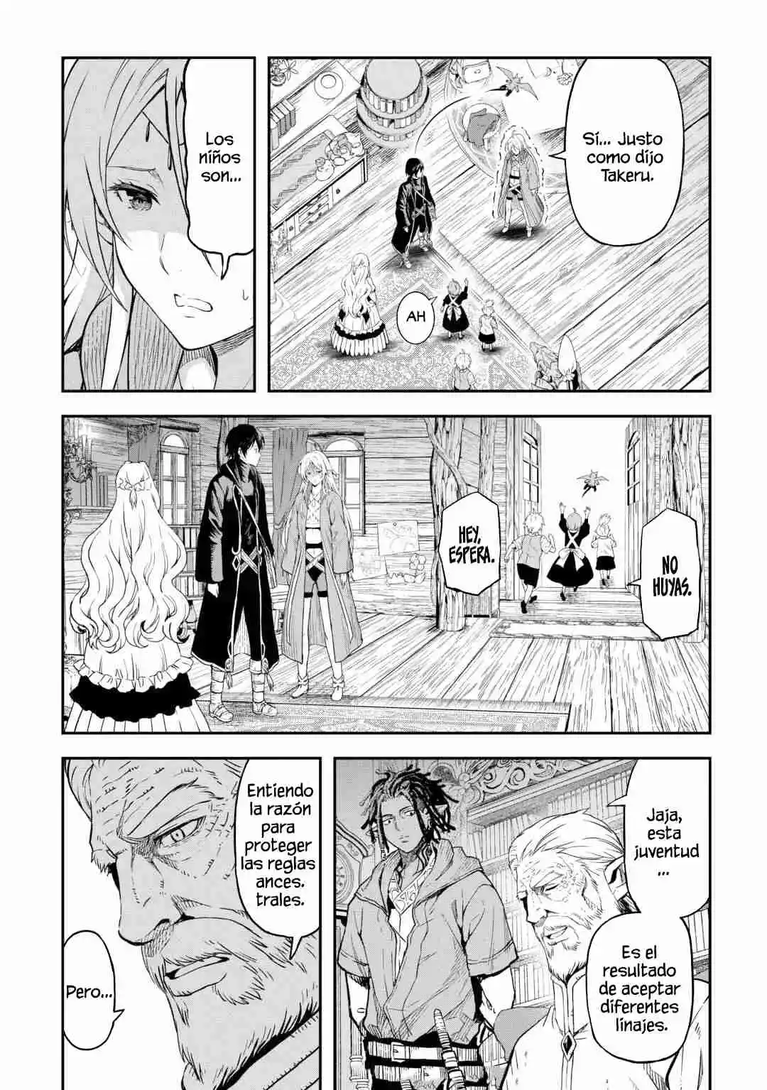 Sozai Saishuka No Isekai Ryokouki - Capítulo 59 - Página 9 - LectorTMOo