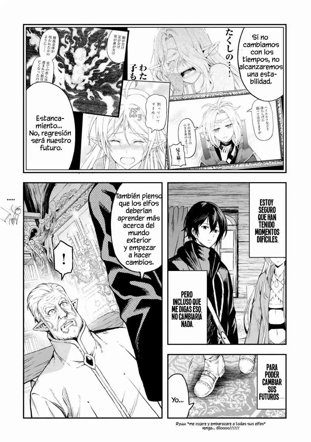 Sozai Saishuka No Isekai Ryokouki - Capítulo 59 - Página 10 - LectorTMOo