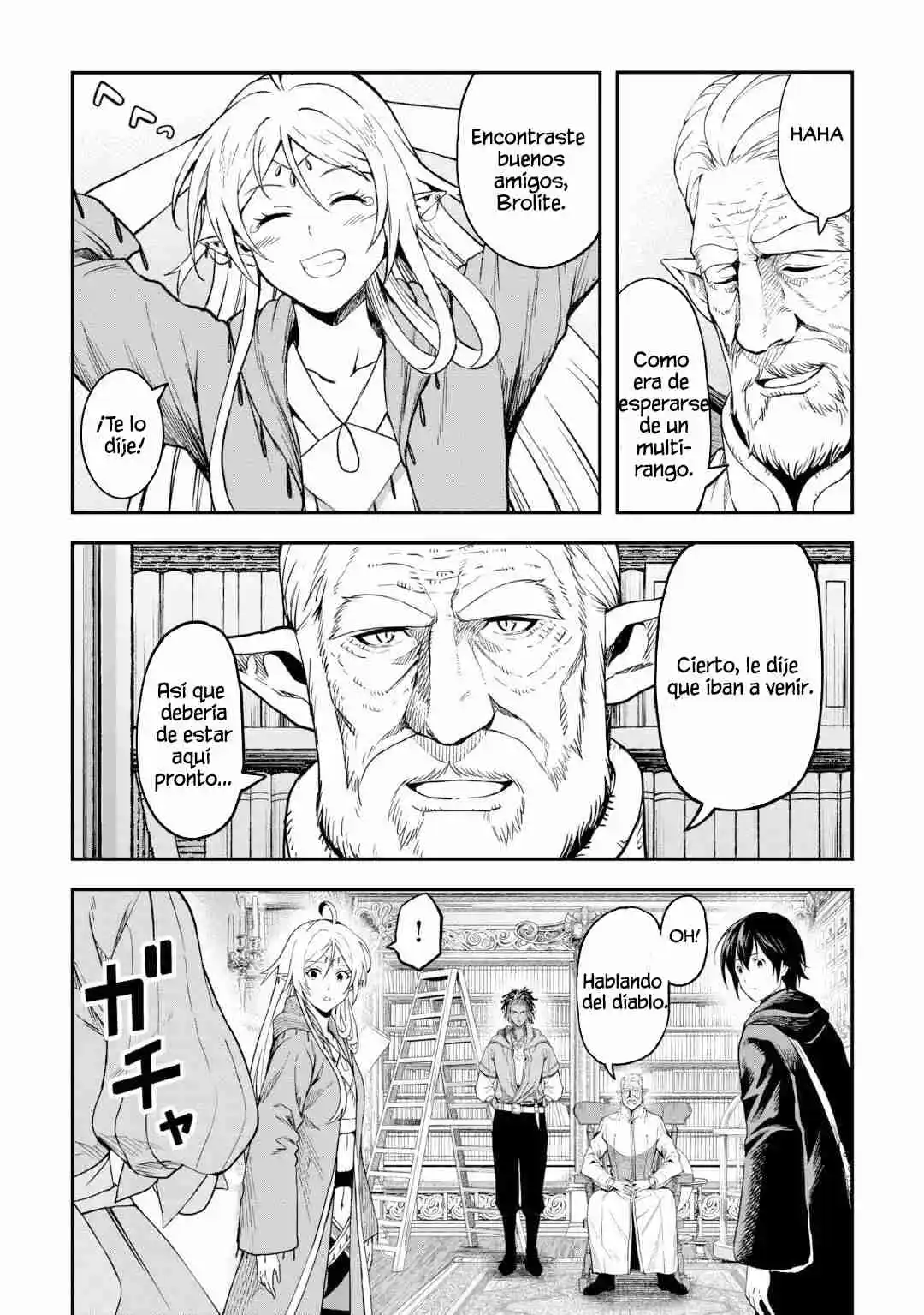 Sozai Saishuka No Isekai Ryokouki - Capítulo 59 - Página 11 - LectorTMOo