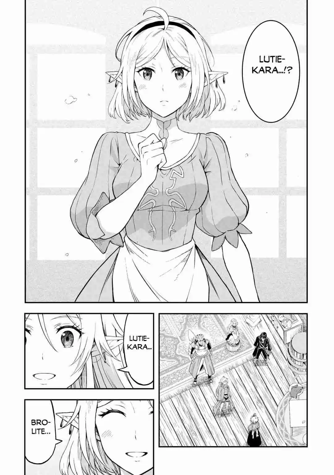 Sozai Saishuka No Isekai Ryokouki - Capítulo 59 - Página 12 - LectorTMOo
