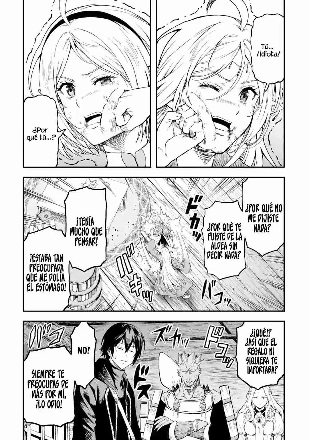 Sozai Saishuka No Isekai Ryokouki - Capítulo 59 - Página 14 - LectorTMOo