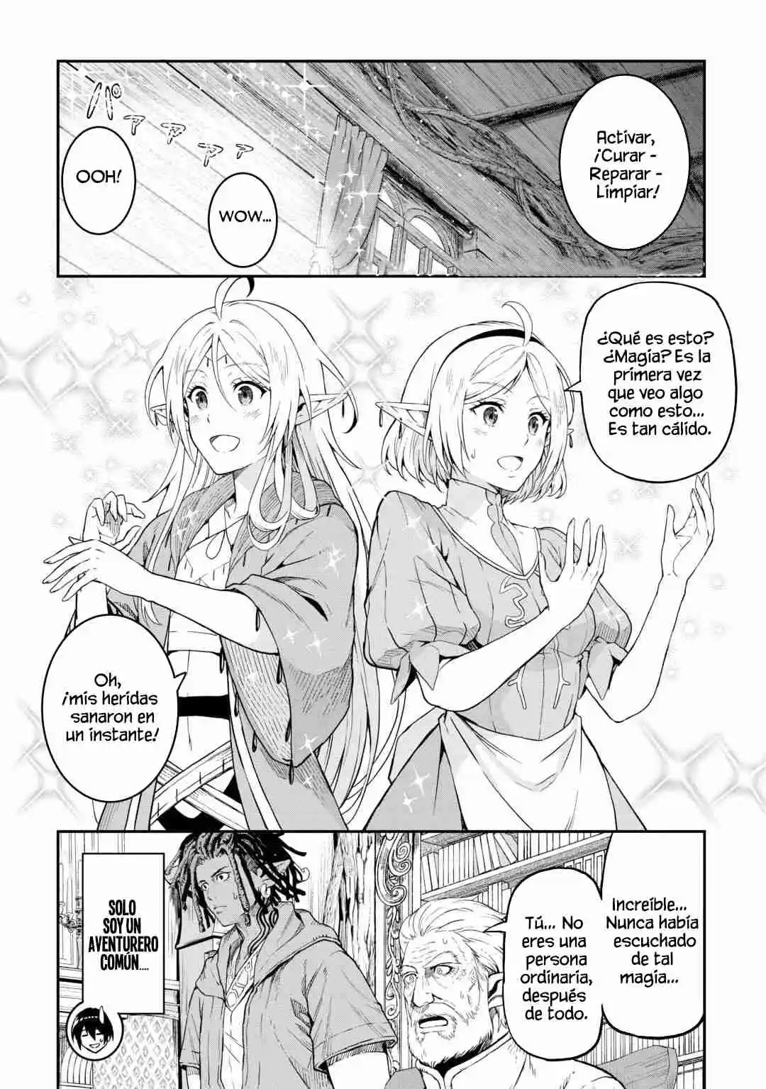 Sozai Saishuka No Isekai Ryokouki - Capítulo 59 - Página 16 - LectorTMOo