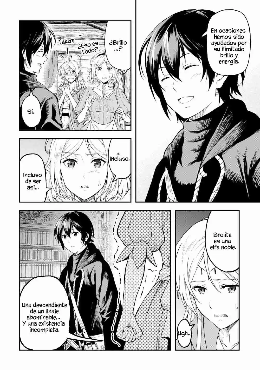 Sozai Saishuka No Isekai Ryokouki - Capítulo 59 - Página 18 - LectorTMOo