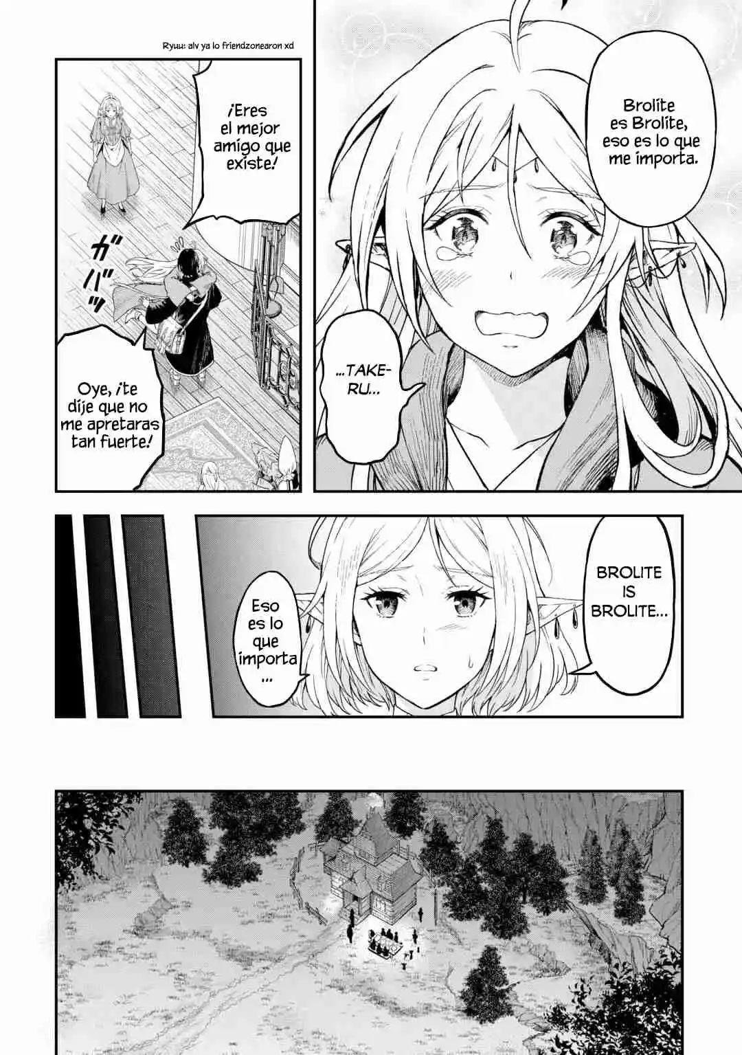 Sozai Saishuka No Isekai Ryokouki - Capítulo 59 - Página 20 - LectorTMOo