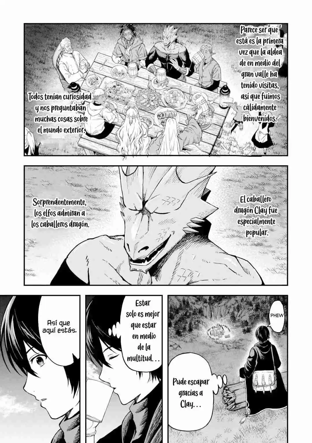 Sozai Saishuka No Isekai Ryokouki - Capítulo 59 - Página 21 - LectorTMOo