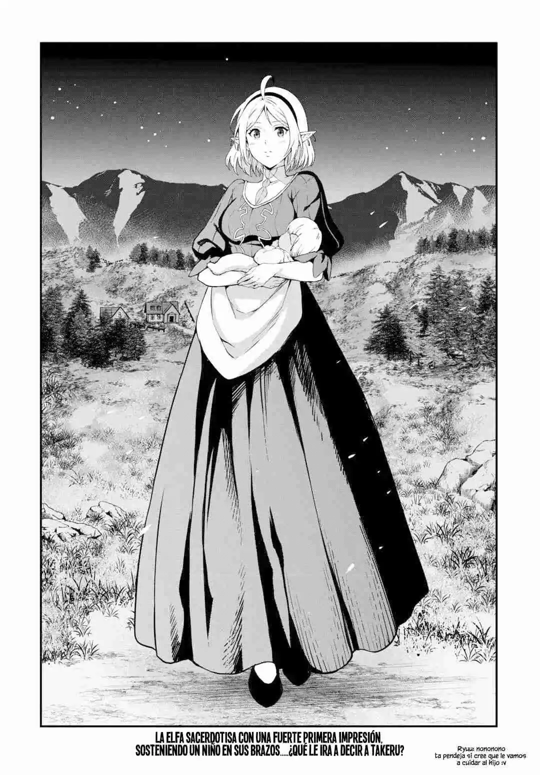 Sozai Saishuka No Isekai Ryokouki - Capítulo 59 - Página 22 - LectorTMOo