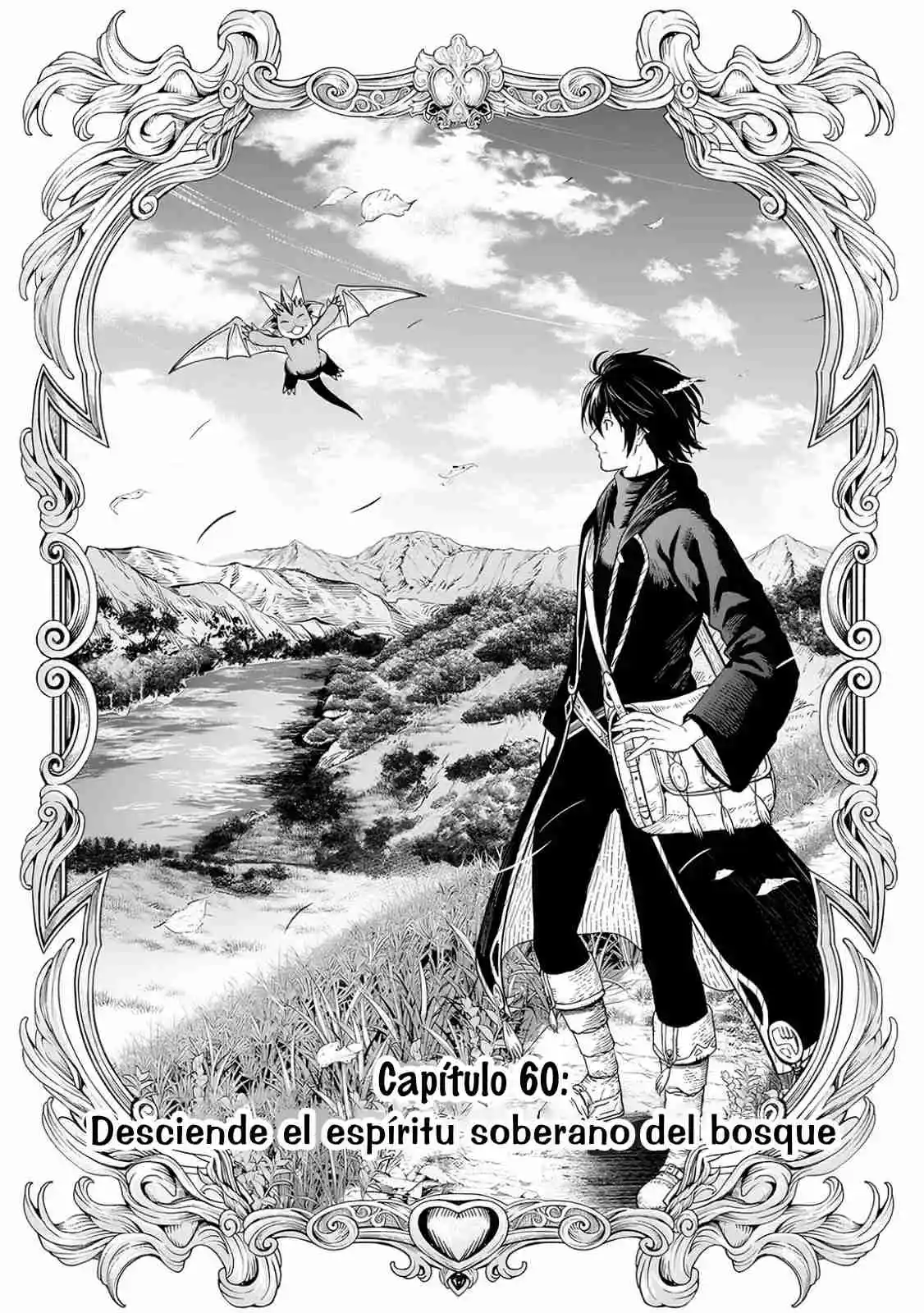 Sozai Saishuka No Isekai Ryokouki - Capítulo 60 - Página 2 - LectorTMOo