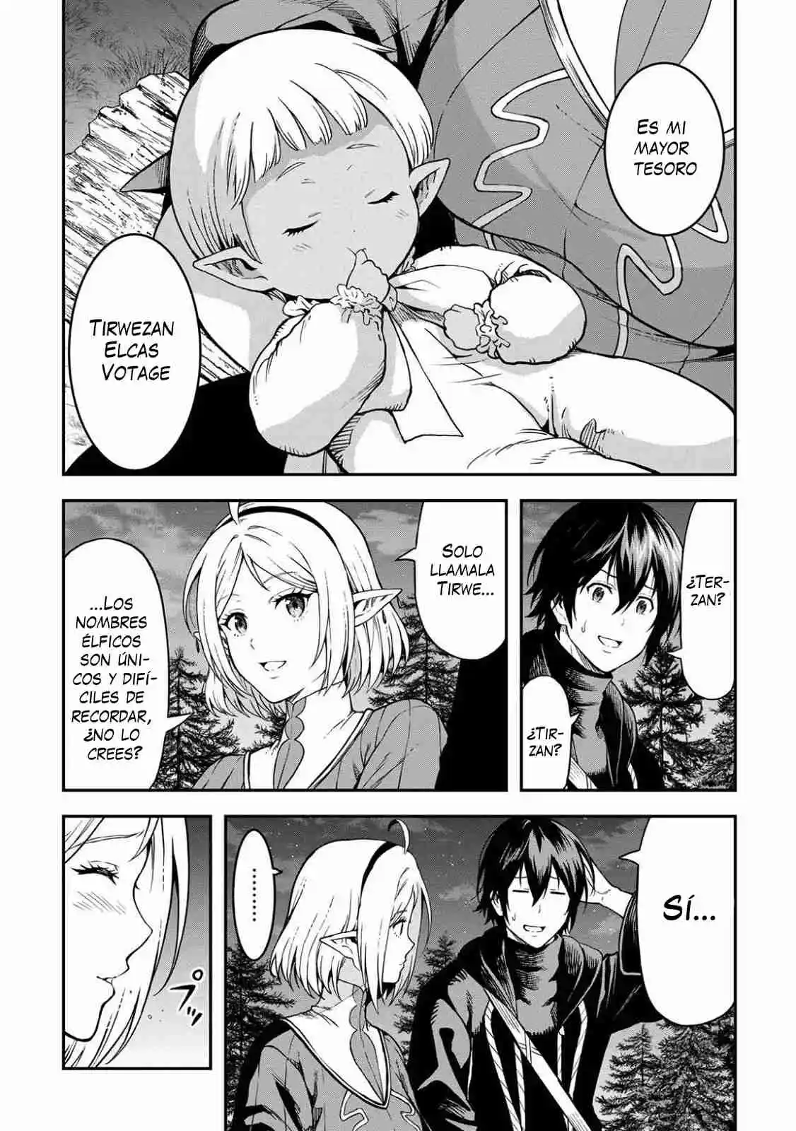 Sozai Saishuka No Isekai Ryokouki - Capítulo 60 - Página 4 - LectorTMOo