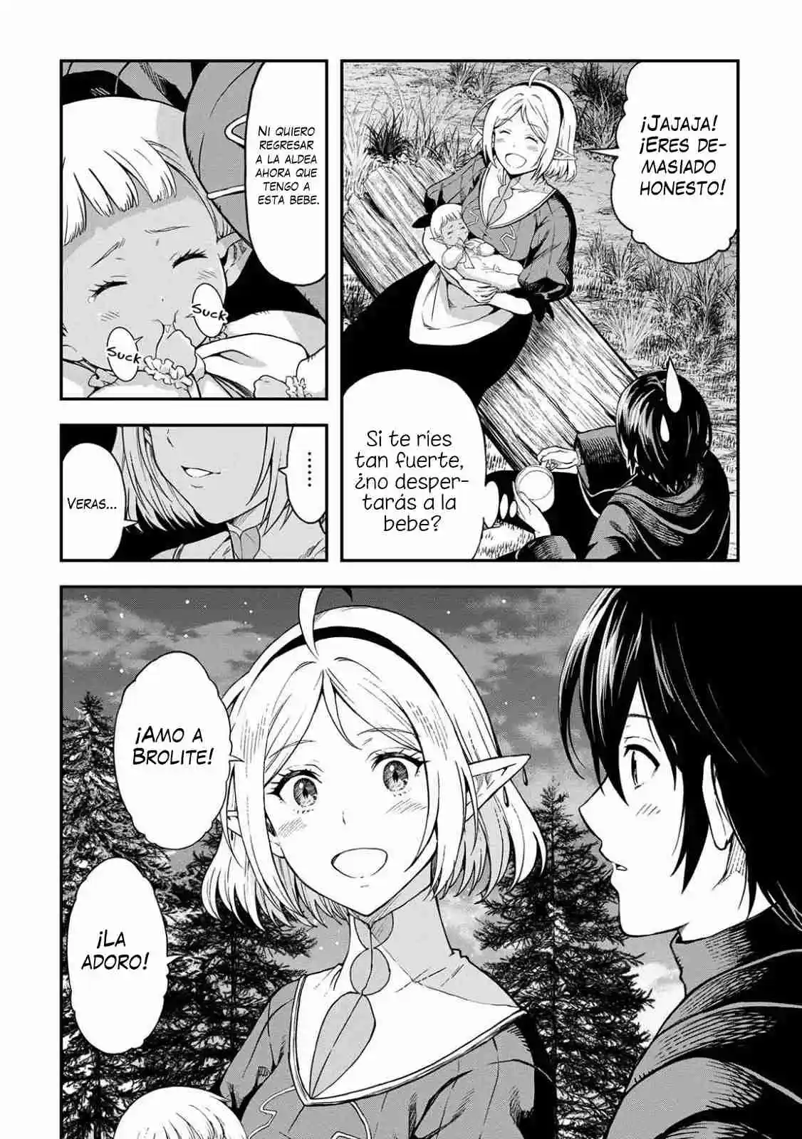 Sozai Saishuka No Isekai Ryokouki - Capítulo 60 - Página 5 - LectorTMOo