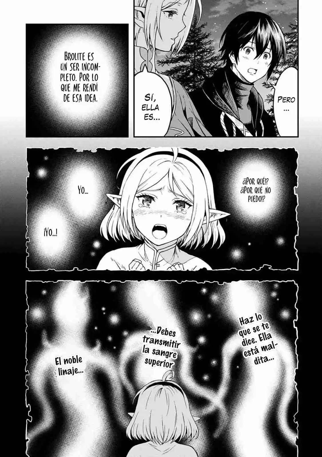 Sozai Saishuka No Isekai Ryokouki - Capítulo 60 - Página 7 - LectorTMOo