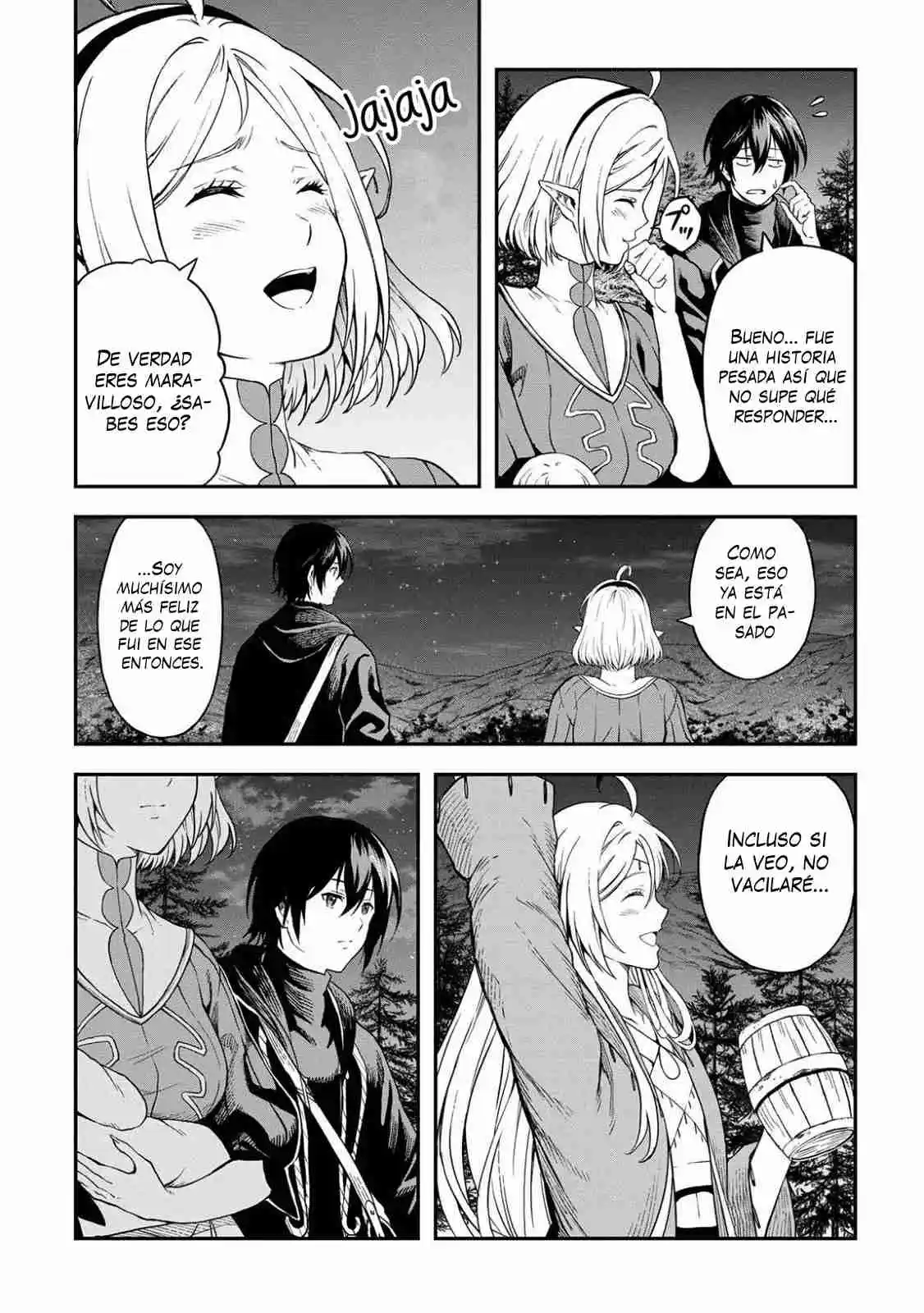 Sozai Saishuka No Isekai Ryokouki - Capítulo 60 - Página 9 - LectorTMOo