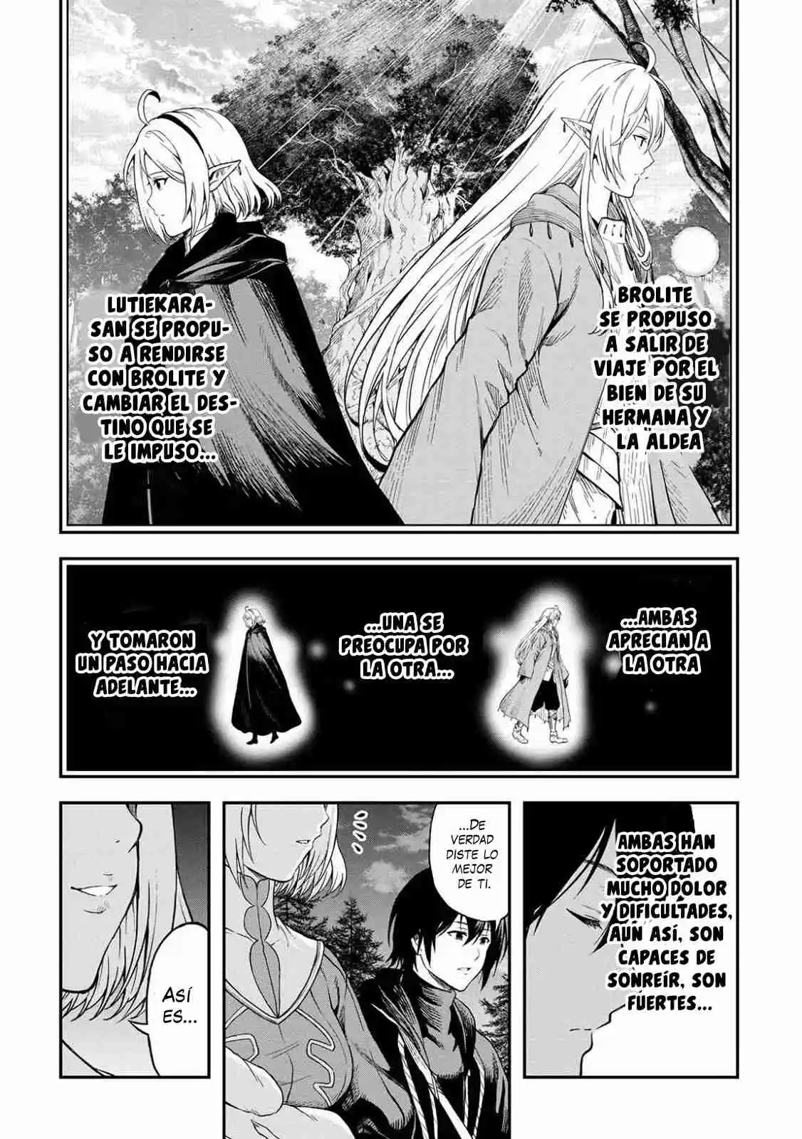 Sozai Saishuka No Isekai Ryokouki - Capítulo 60 - Página 10 - LectorTMOo
