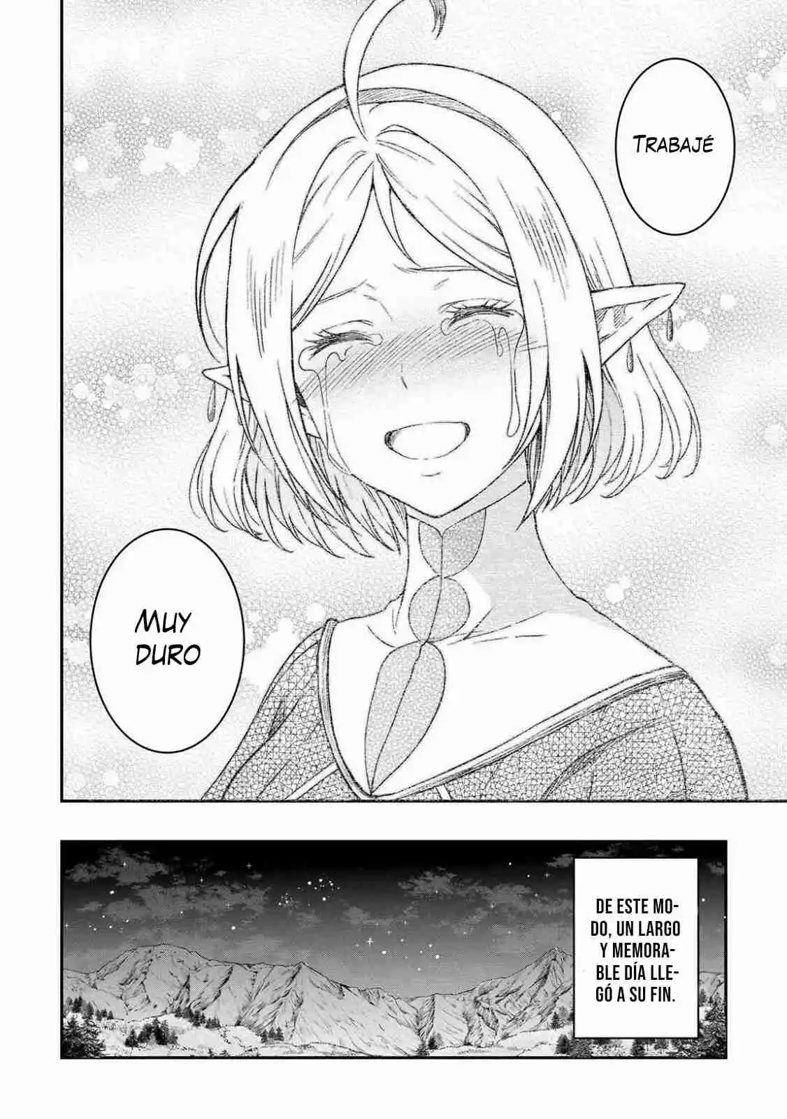 Sozai Saishuka No Isekai Ryokouki - Capítulo 60 - Página 11 - LectorTMOo
