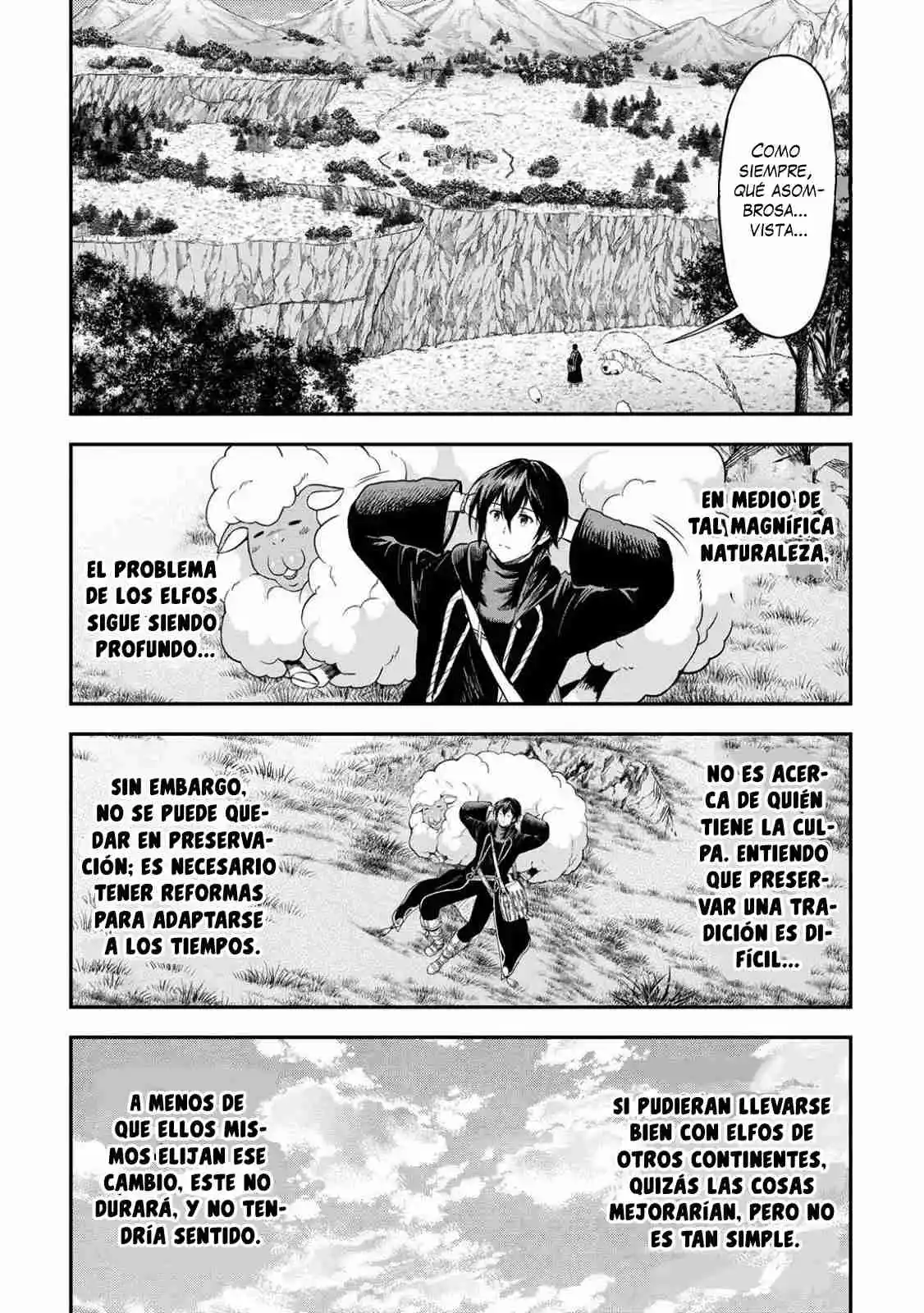 Sozai Saishuka No Isekai Ryokouki - Capítulo 60 - Página 13 - LectorTMOo
