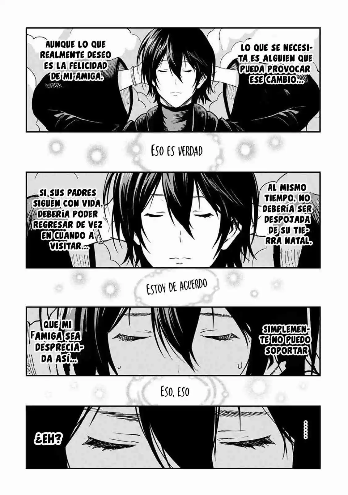 Sozai Saishuka No Isekai Ryokouki - Capítulo 60 - Página 14 - LectorTMOo