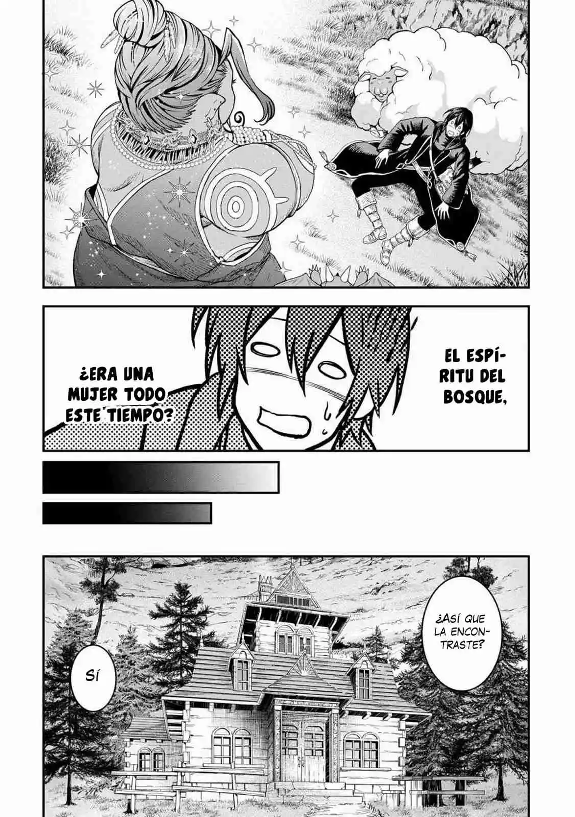 Sozai Saishuka No Isekai Ryokouki - Capítulo 60 - Página 19 - LectorTMOo