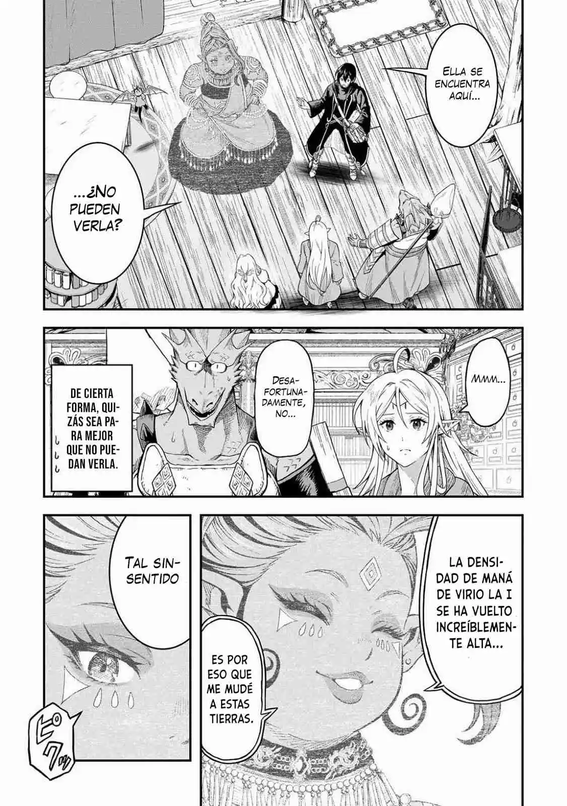Sozai Saishuka No Isekai Ryokouki - Capítulo 60 - Página 20 - LectorTMOo