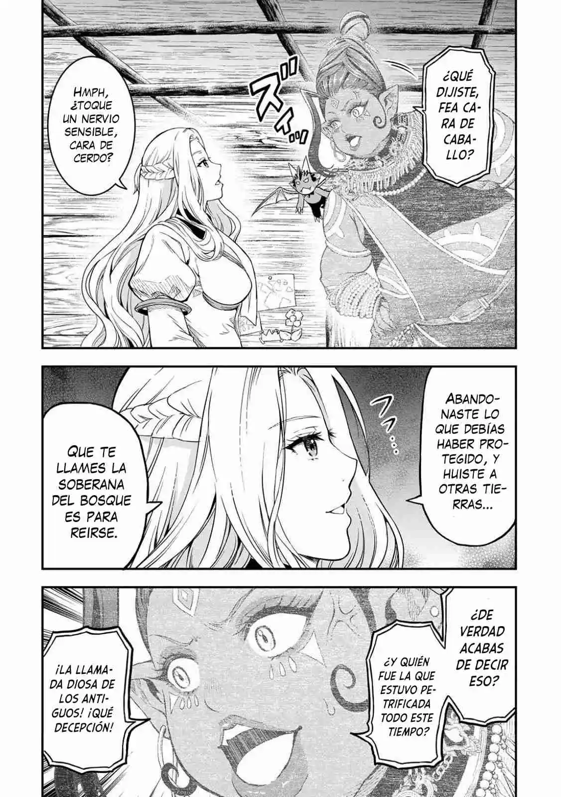 Sozai Saishuka No Isekai Ryokouki - Capítulo 60 - Página 21 - LectorTMOo