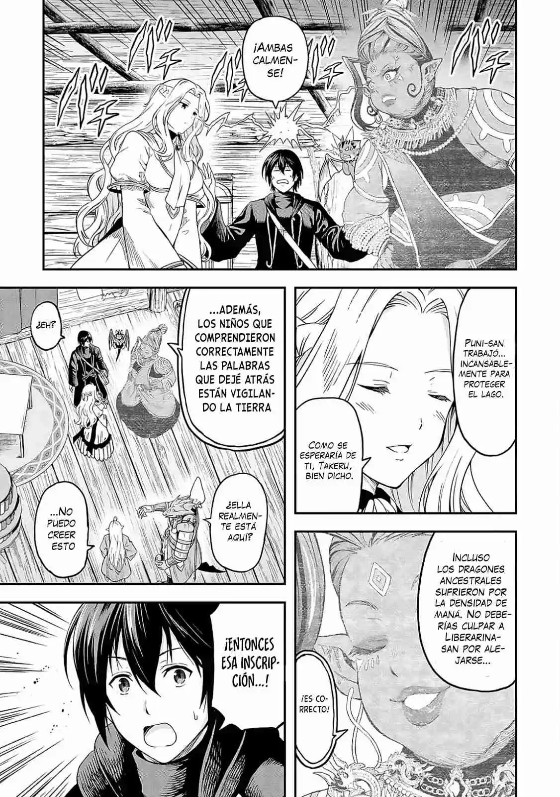Sozai Saishuka No Isekai Ryokouki - Capítulo 60 - Página 22 - LectorTMOo
