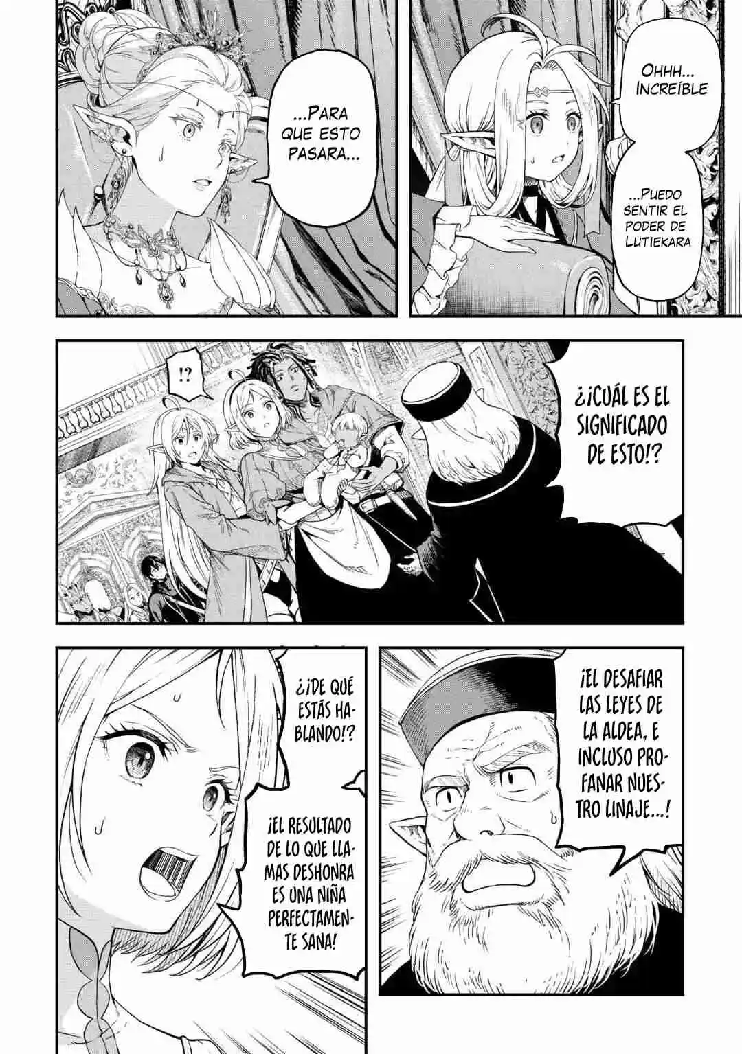 Sozai Saishuka No Isekai Ryokouki - Capítulo 61 - Página 3 - LectorTMOo