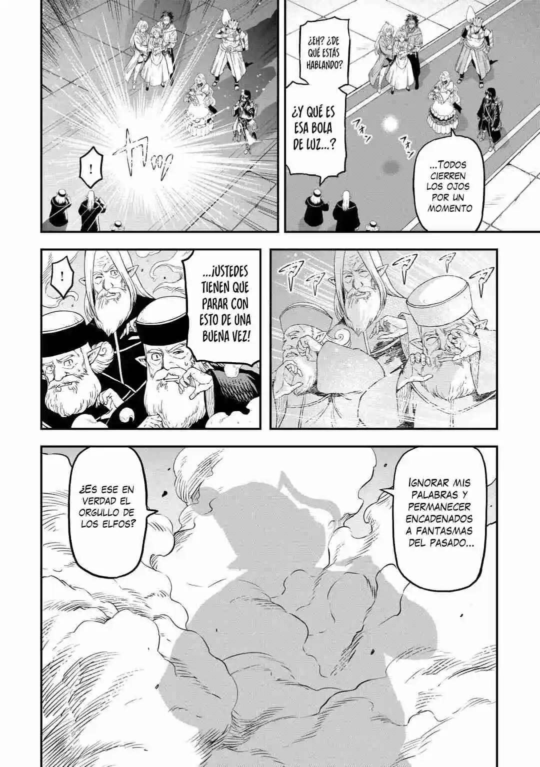 Sozai Saishuka No Isekai Ryokouki - Capítulo 61 - Página 5 - LectorTMOo