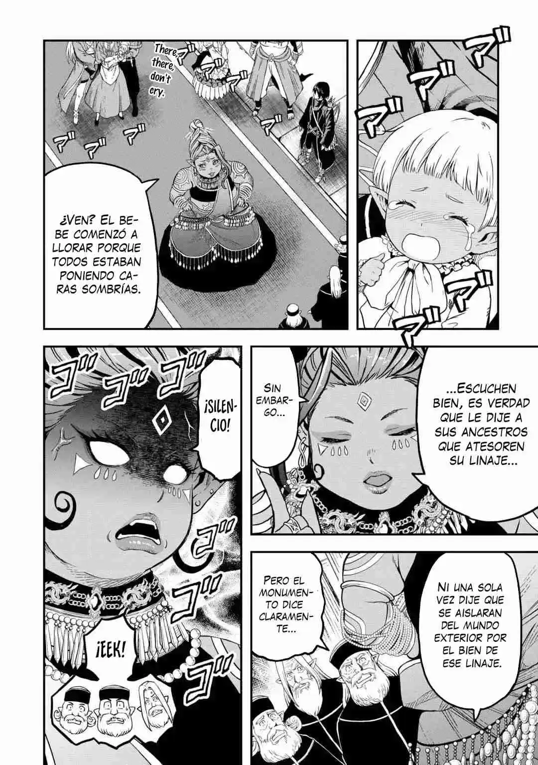 Sozai Saishuka No Isekai Ryokouki - Capítulo 61 - Página 7 - LectorTMOo