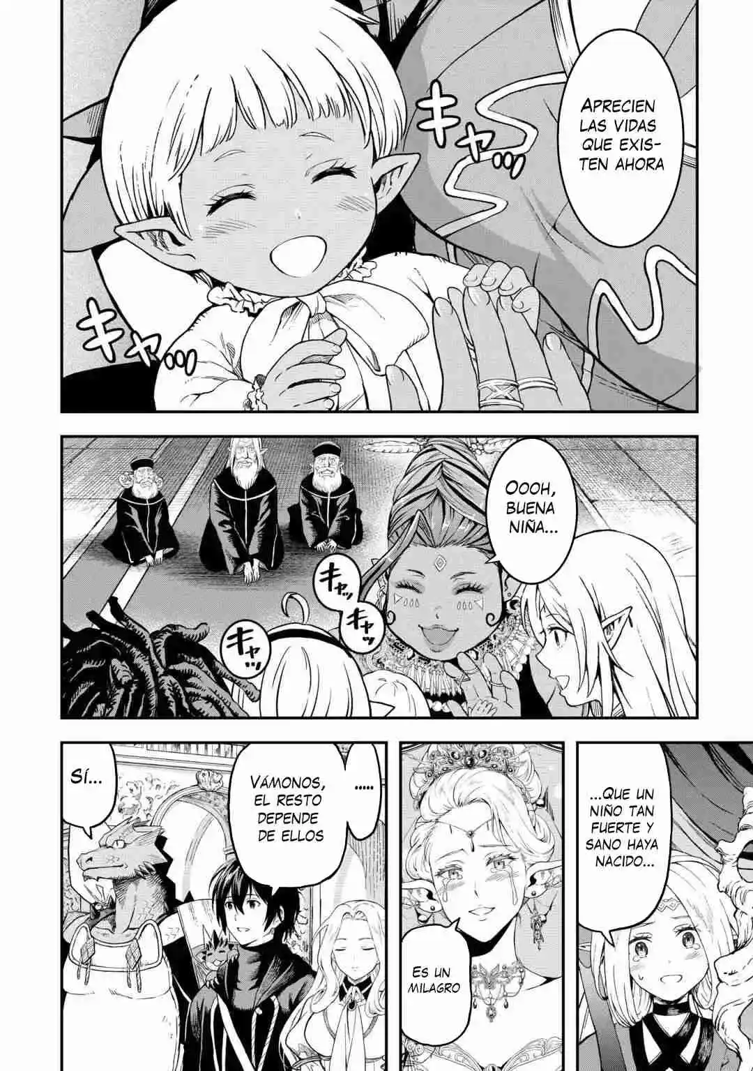 Sozai Saishuka No Isekai Ryokouki - Capítulo 61 - Página 9 - LectorTMOo