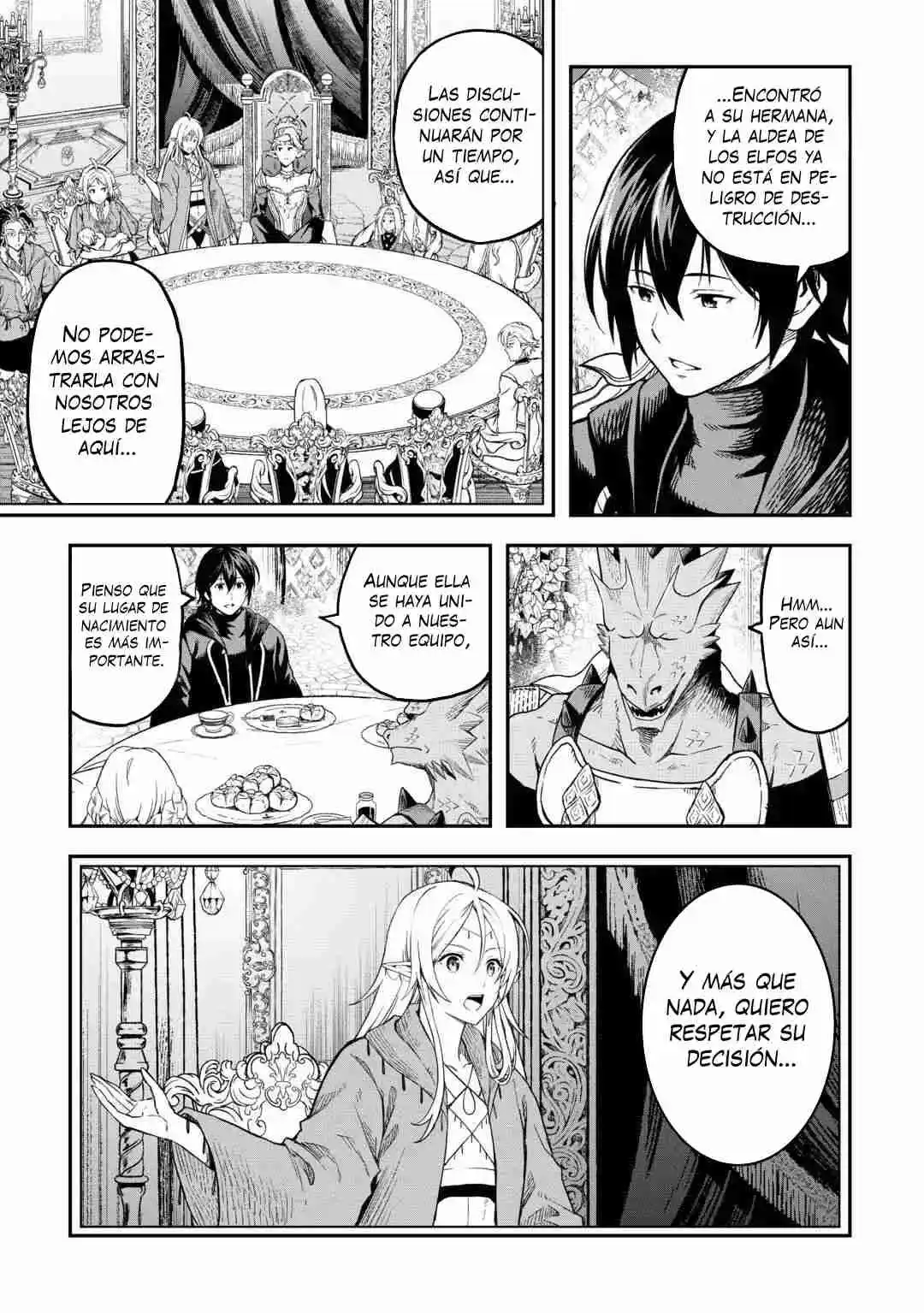 Sozai Saishuka No Isekai Ryokouki - Capítulo 61 - Página 12 - LectorTMOo