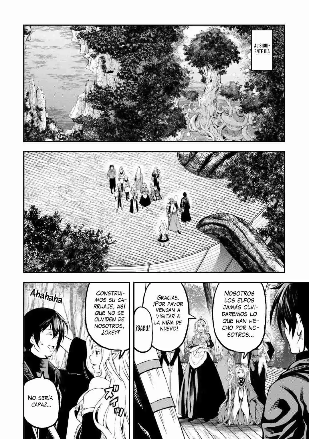 Sozai Saishuka No Isekai Ryokouki - Capítulo 61 - Página 13 - LectorTMOo