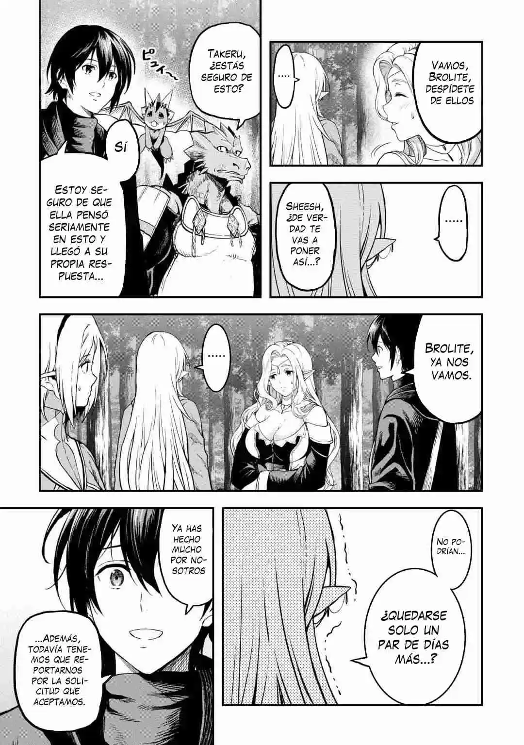 Sozai Saishuka No Isekai Ryokouki - Capítulo 61 - Página 14 - LectorTMOo