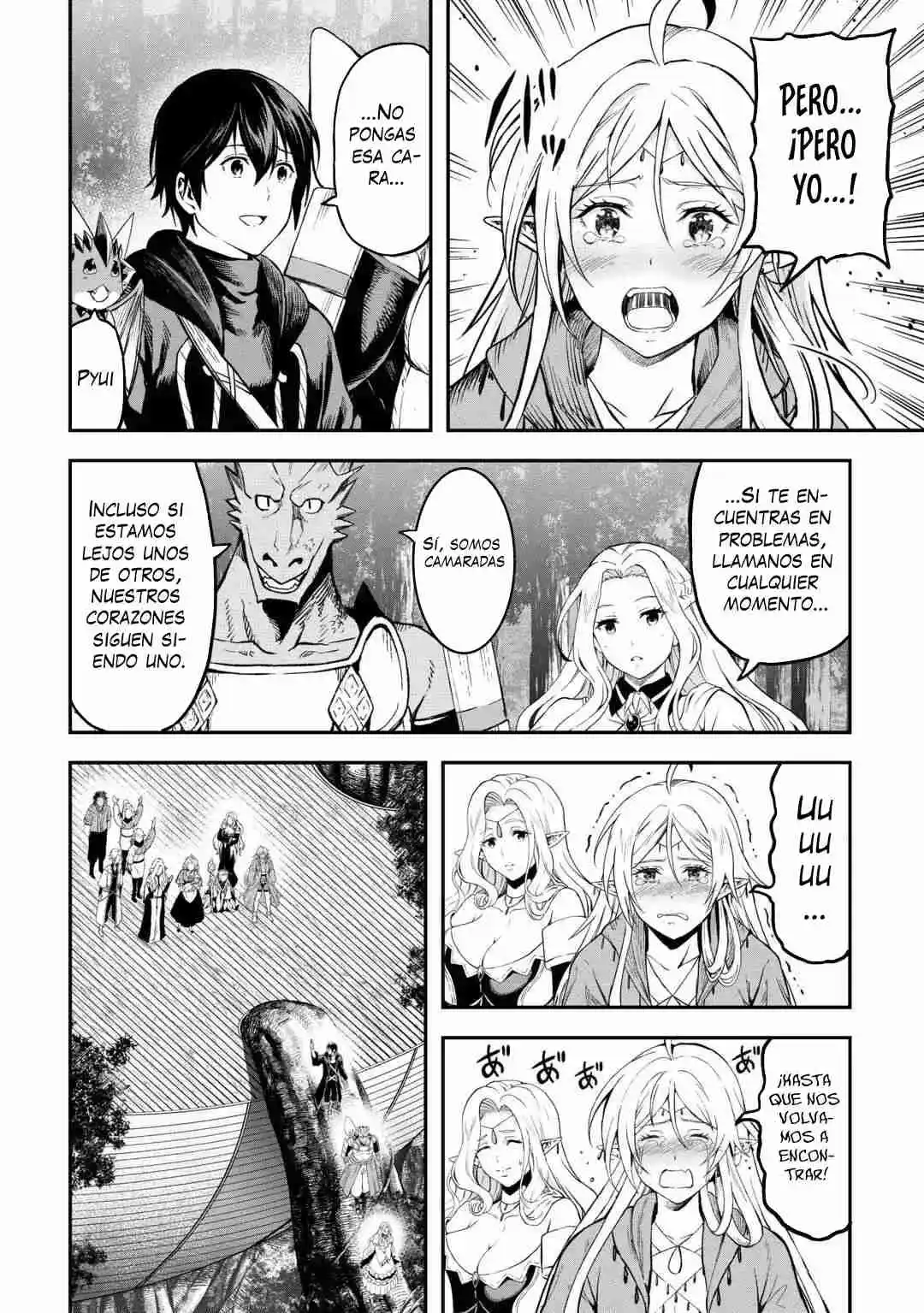 Sozai Saishuka No Isekai Ryokouki - Capítulo 61 - Página 15 - LectorTMOo