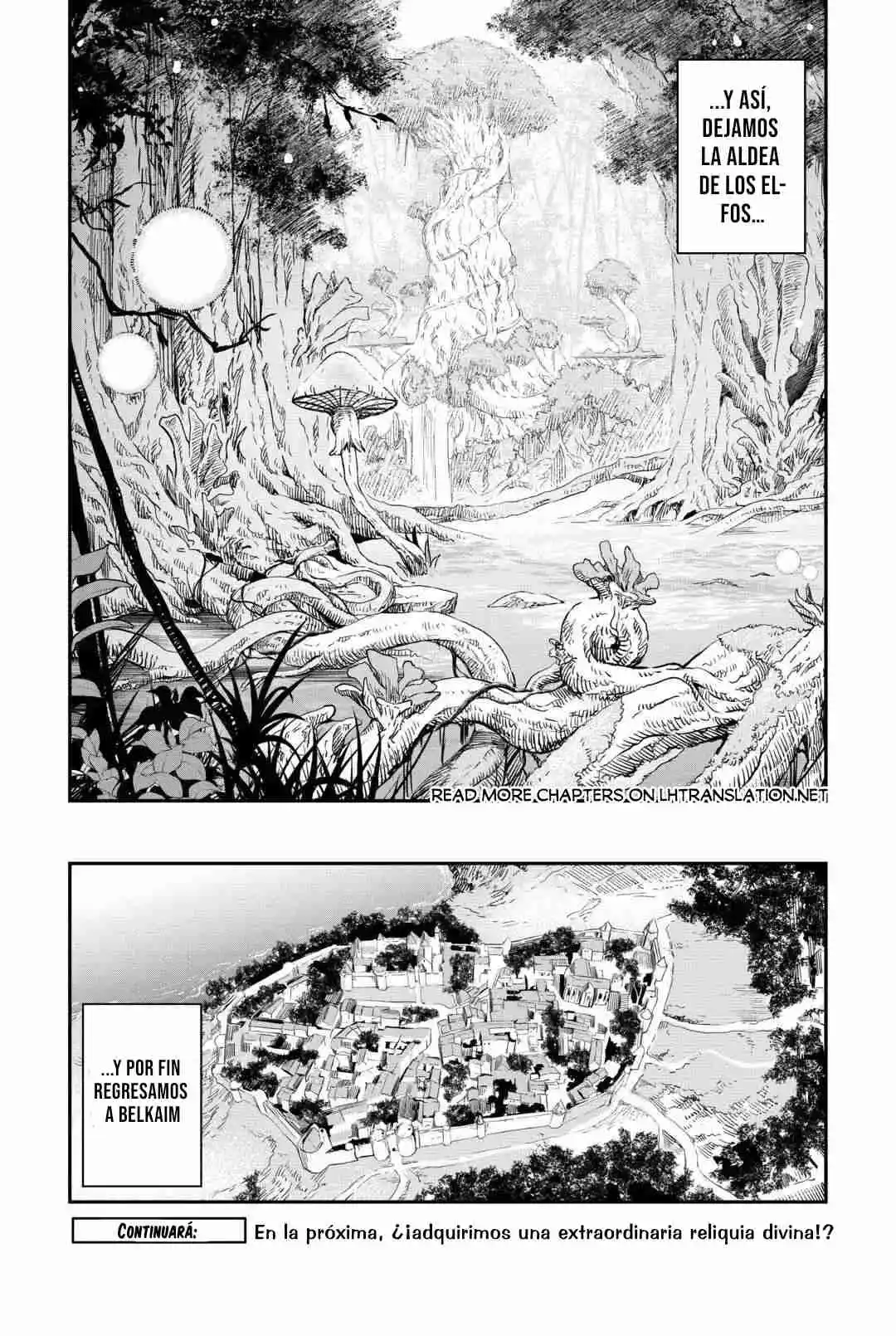 Sozai Saishuka No Isekai Ryokouki - Capítulo 61 - Página 16 - LectorTMOo