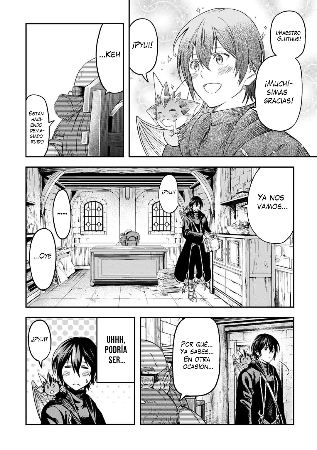 Sozai Saishuka No Isekai Ryokouki - Capítulo 62 - Página 9 - LectorTMOo