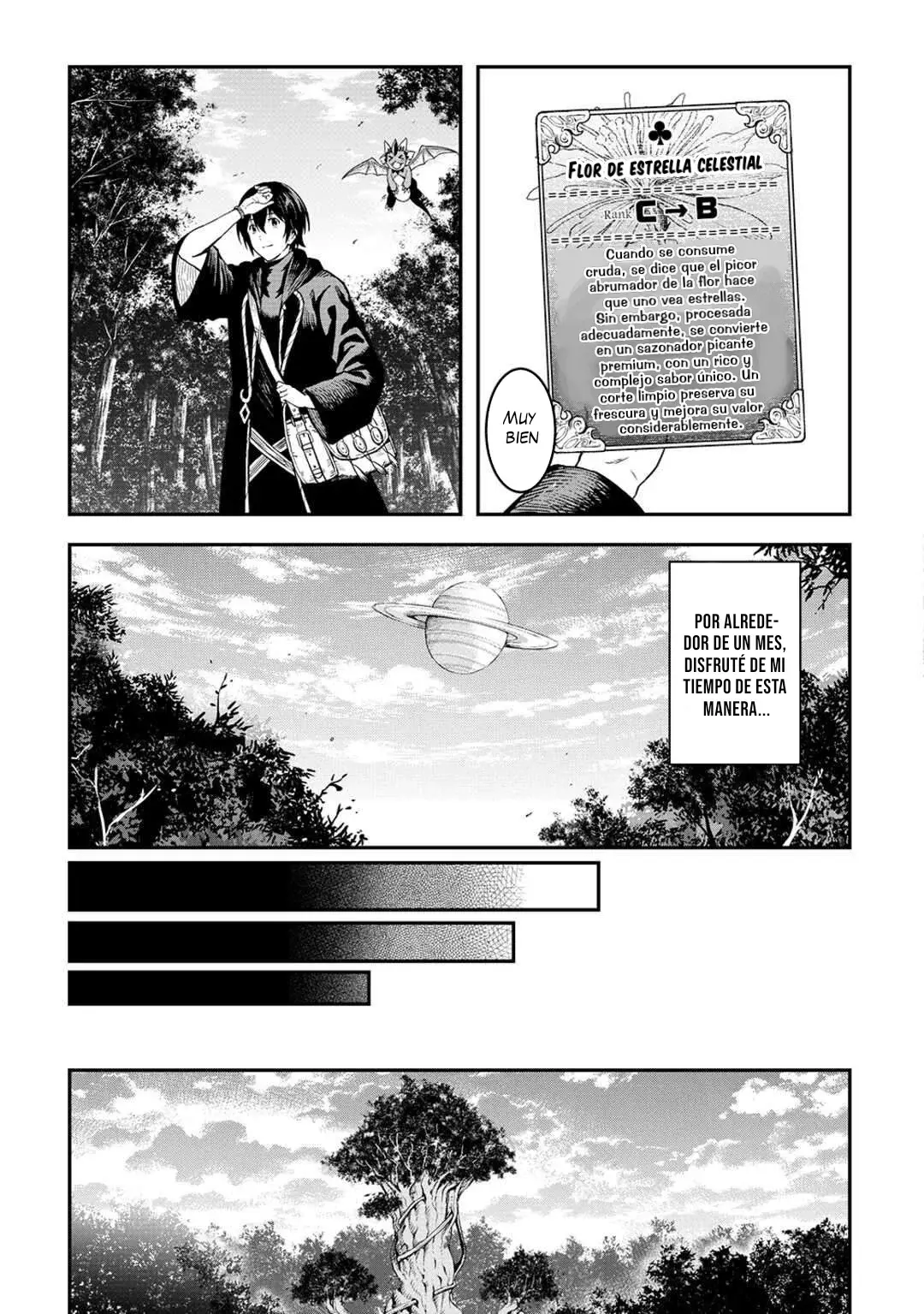 Sozai Saishuka No Isekai Ryokouki - Capítulo 62 - Página 12 - LectorTMOo