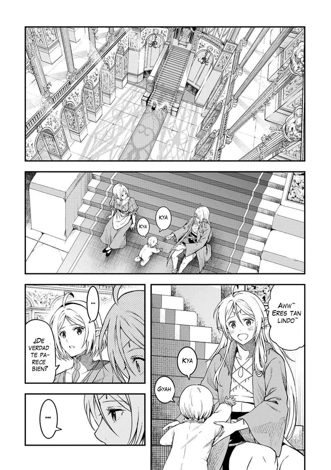 Sozai Saishuka No Isekai Ryokouki - Capítulo 62 - Página 13 - LectorTMOo