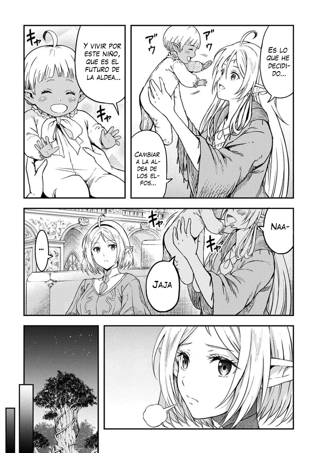 Sozai Saishuka No Isekai Ryokouki - Capítulo 62 - Página 14 - LectorTMOo