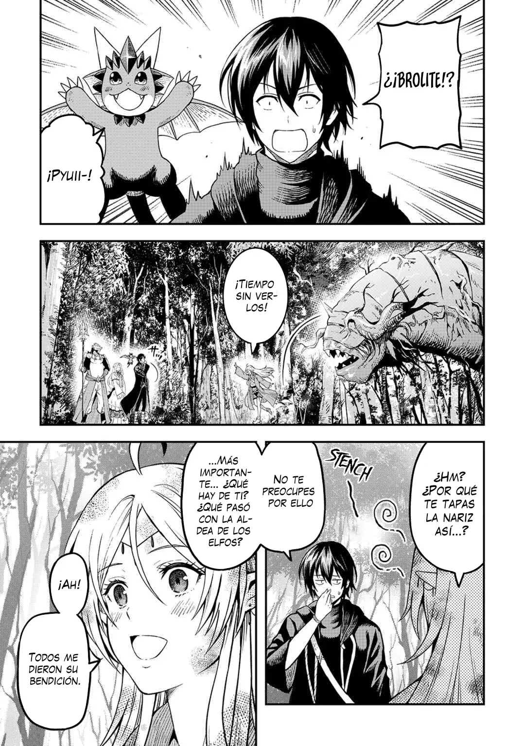 Sozai Saishuka No Isekai Ryokouki - Capítulo 62 - Página 18 - LectorTMOo