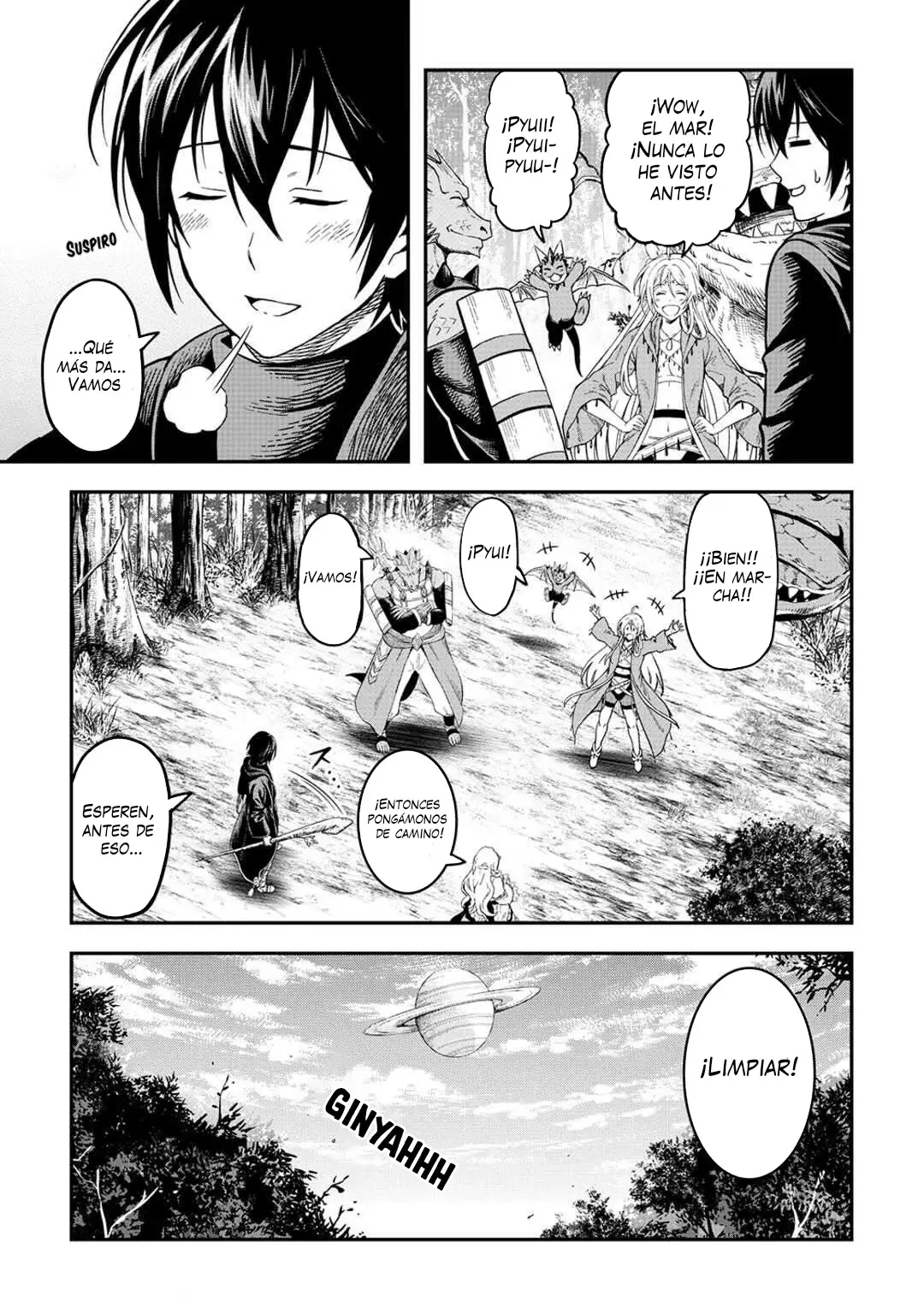 Sozai Saishuka No Isekai Ryokouki - Capítulo 62 - Página 20 - LectorTMOo