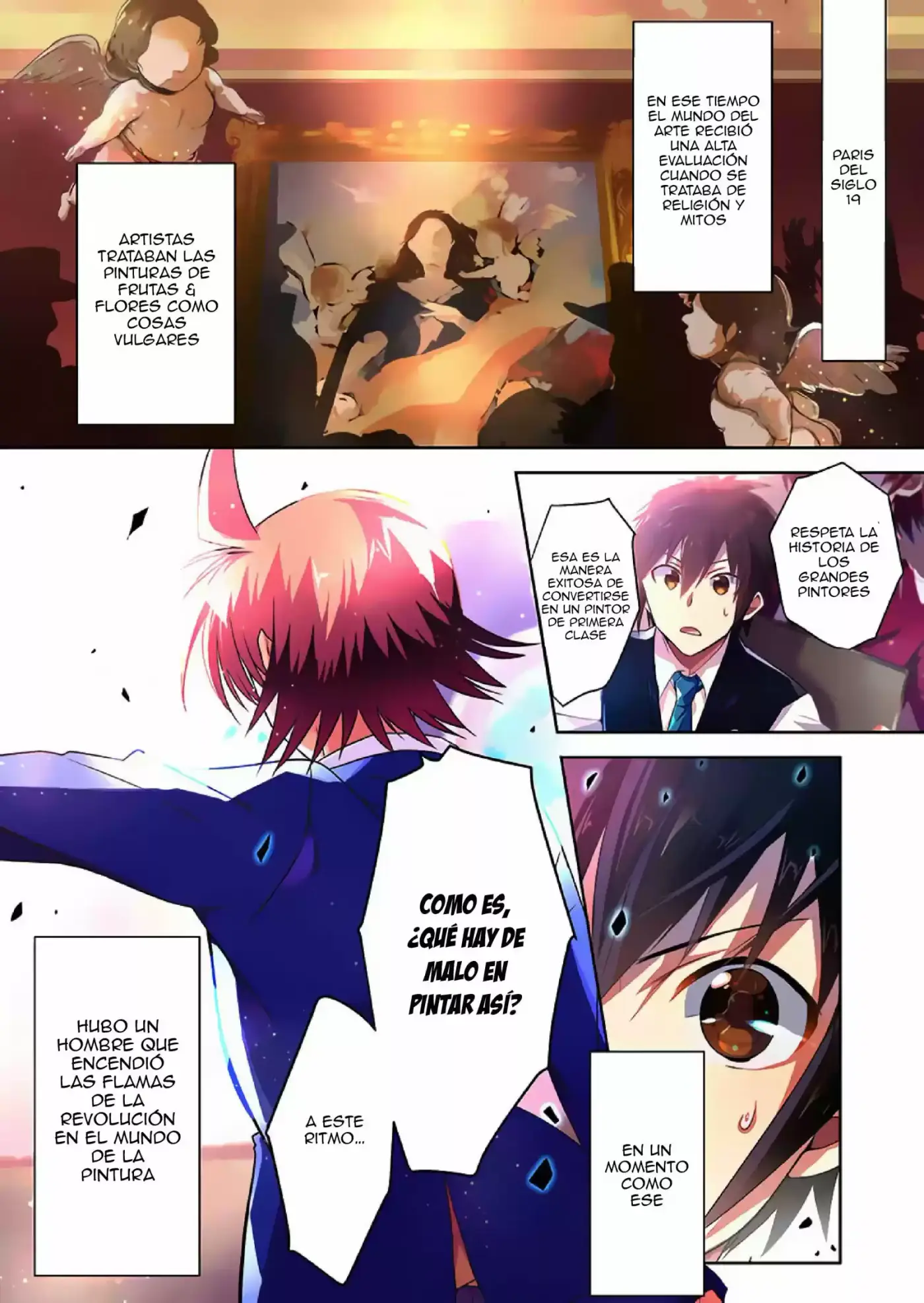 Sozo No Eterunite - Capítulo 1 - Página 3 - LectorTMOo