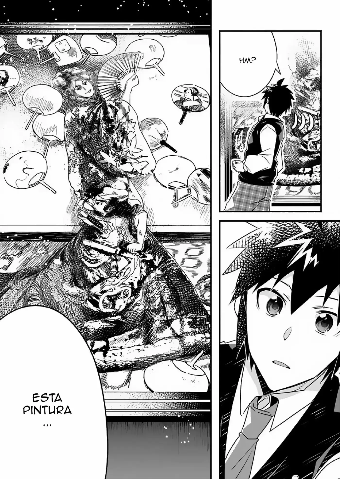 Sozo No Eterunite - Capítulo 1 - Página 39 - LectorTMOo