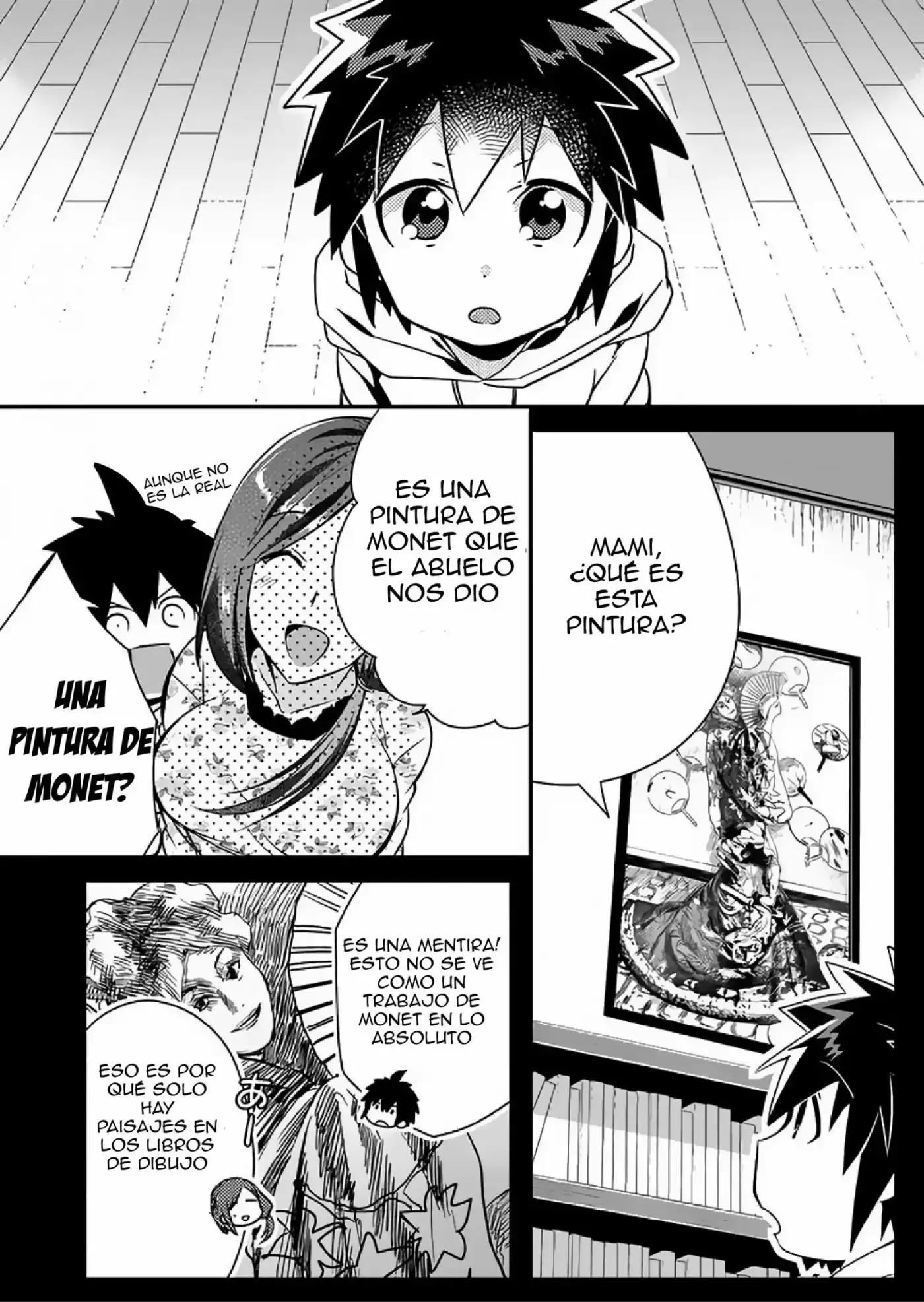 Sozo No Eterunite - Capítulo 1 - Página 40 - LectorTMOo