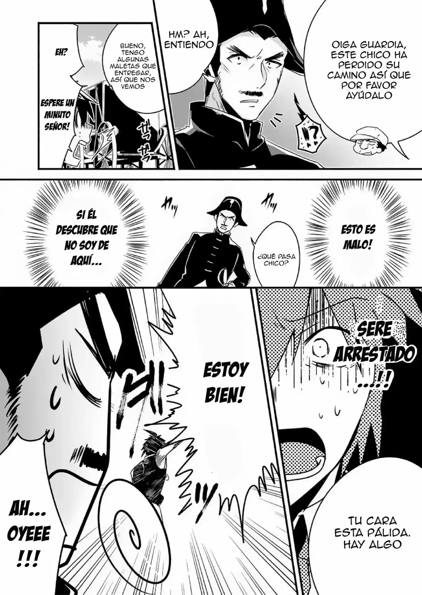 Sozo No Eterunite - Capítulo 1 - Página 51 - LectorTMOo
