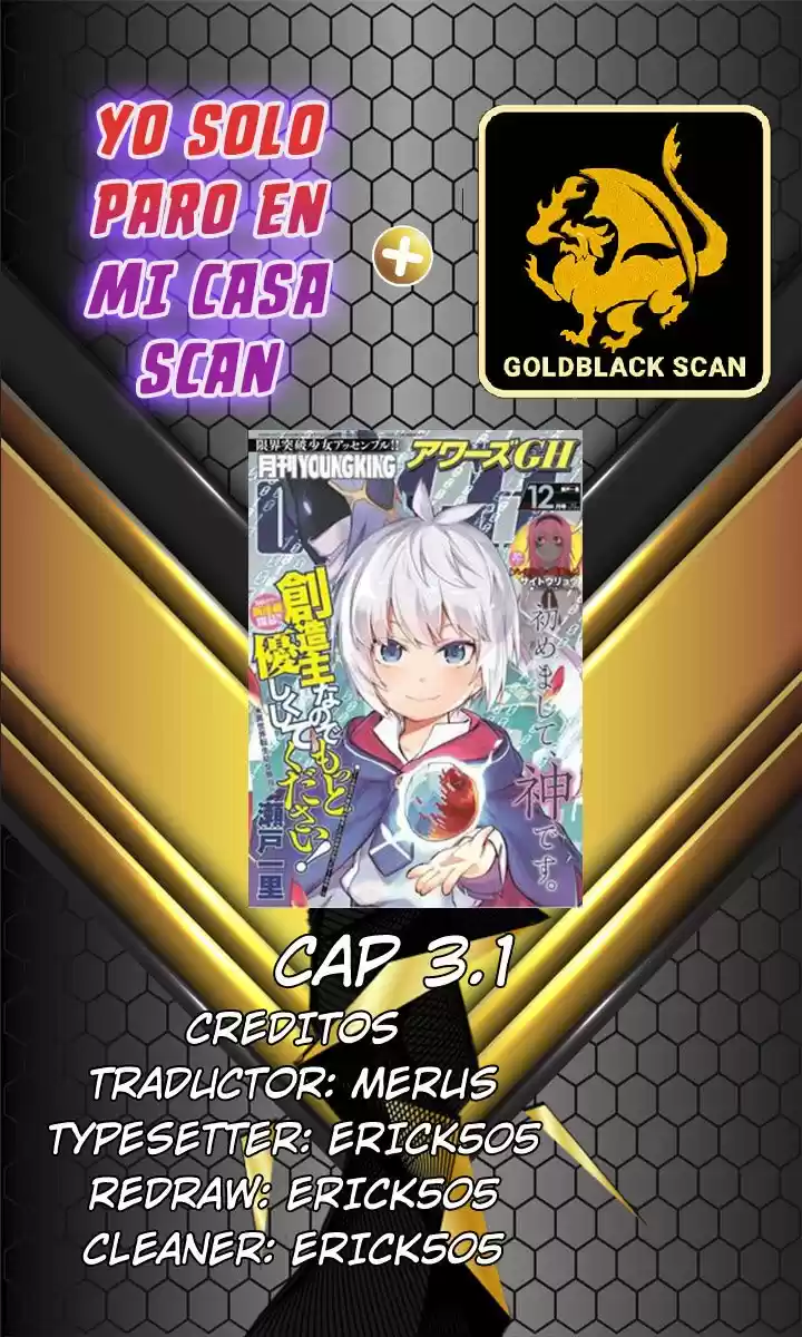 Sozoshu Nano De Motto Yasashikute Kudasai! - Capítulo 3.1 - Página 1 - LectorTMOo