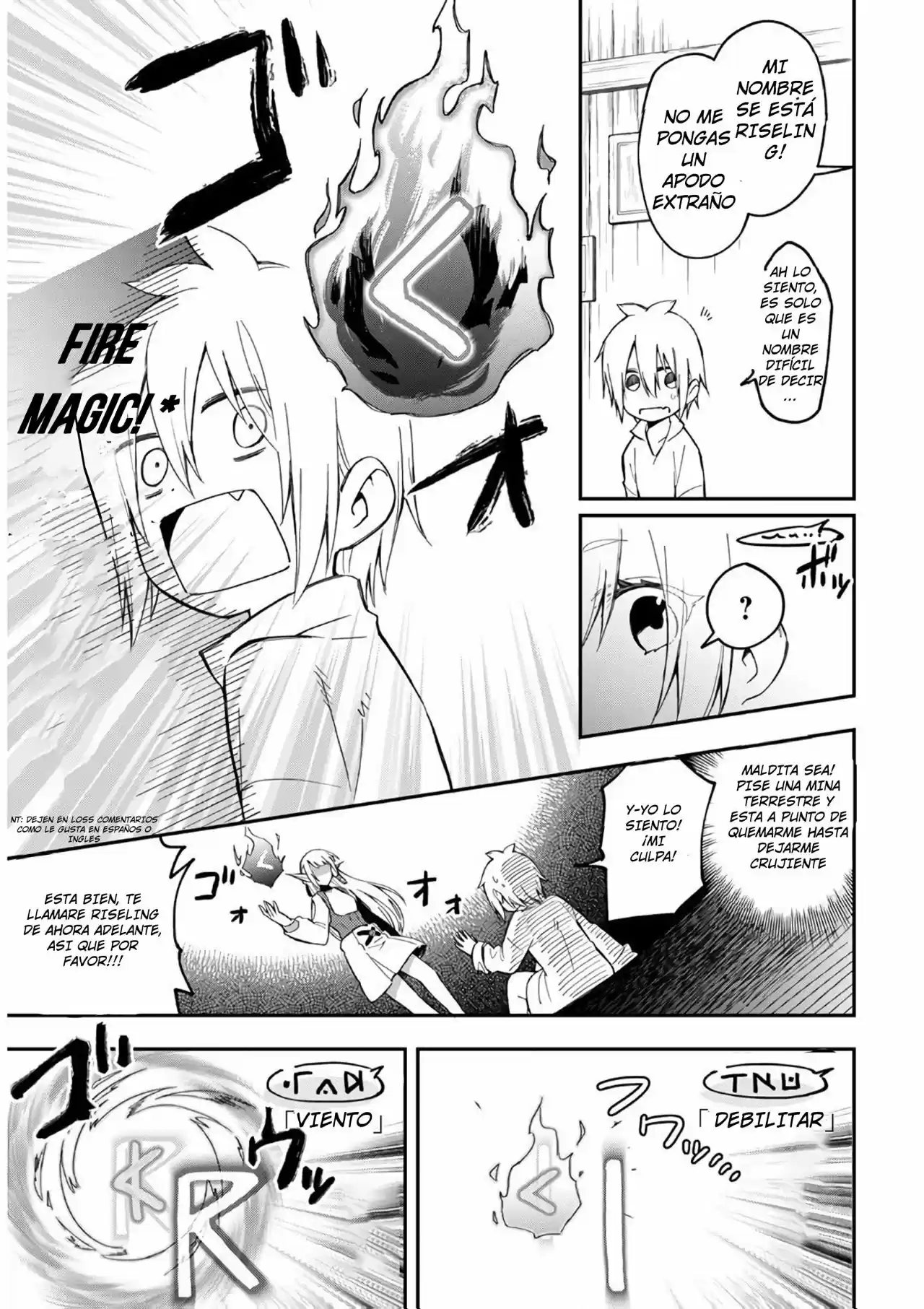 Sozoshu Nano De Motto Yasashikute Kudasai! - Capítulo 3.1 - Página 10 - LectorTMOo