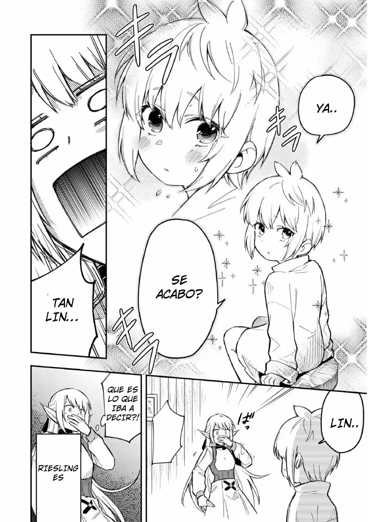 Sozoshu Nano De Motto Yasashikute Kudasai! - Capítulo 3.1 - Página 13 - LectorTMOo