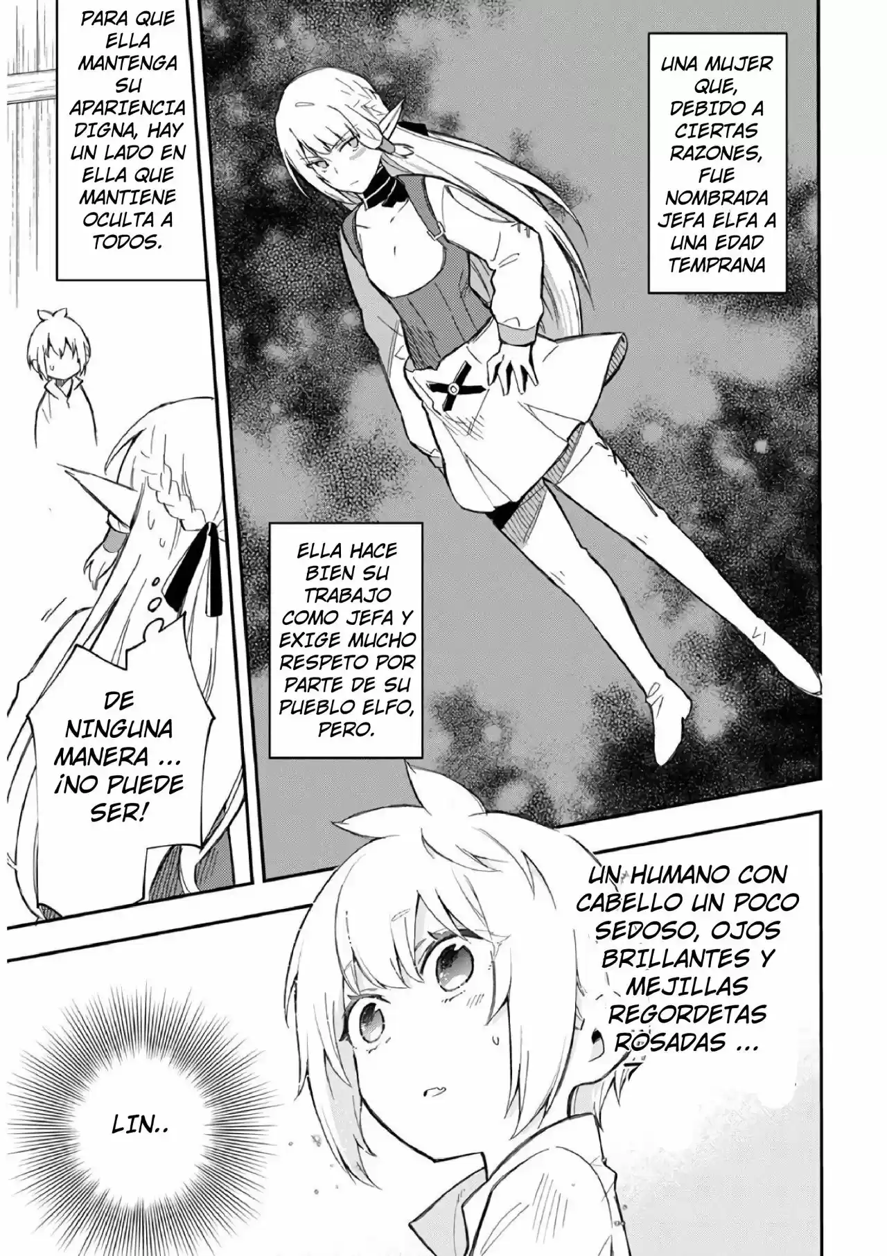 Sozoshu Nano De Motto Yasashikute Kudasai! - Capítulo 3.1 - Página 14 - LectorTMOo