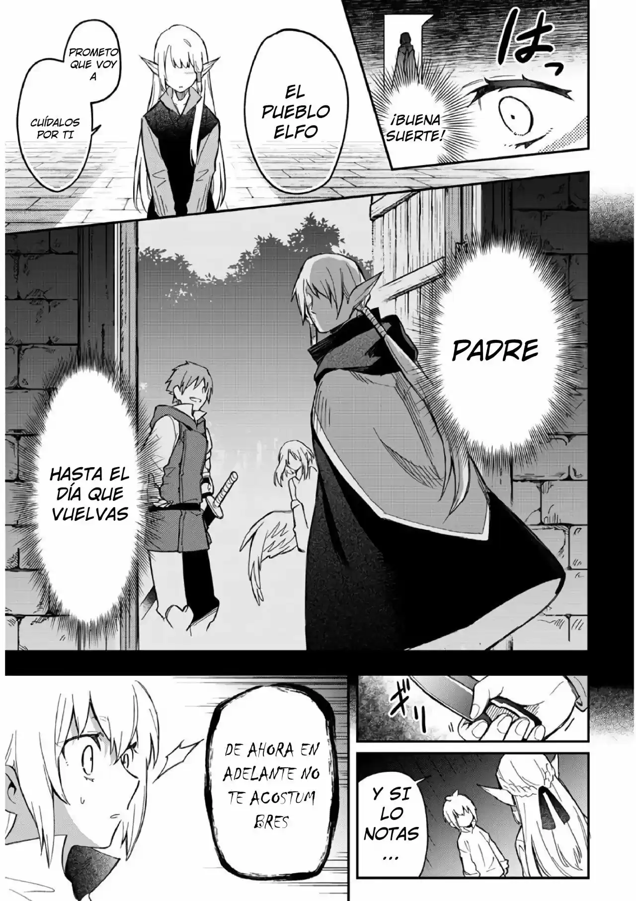 Sozoshu Nano De Motto Yasashikute Kudasai! - Capítulo 3.2 - Página 4 - LectorTMOo